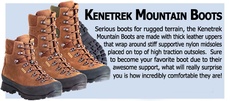 Kenetrek Mountain Boots