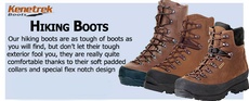 Kenetrek Hiking Boots